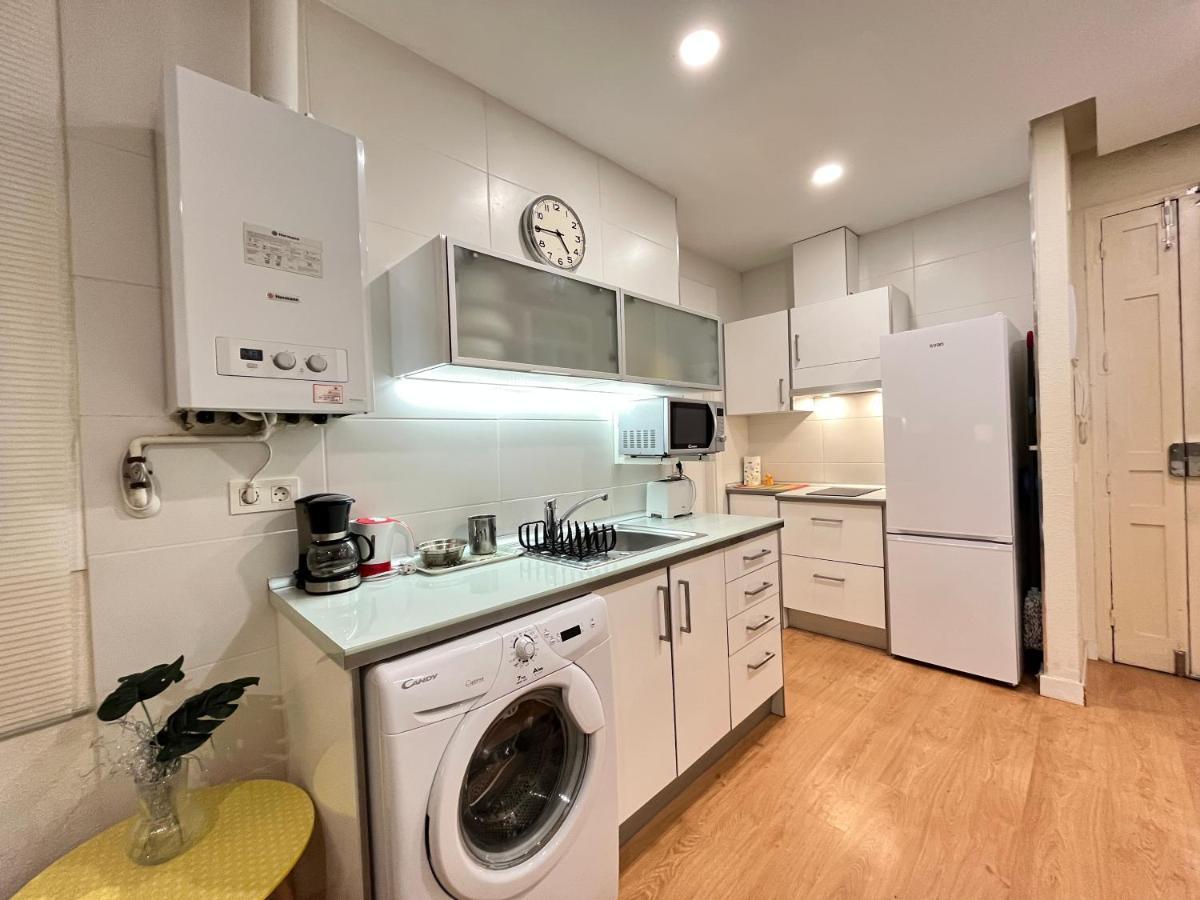 Acogedor Atocha Ile Sebastian Temporal Apartment Мадрид Екстериор снимка