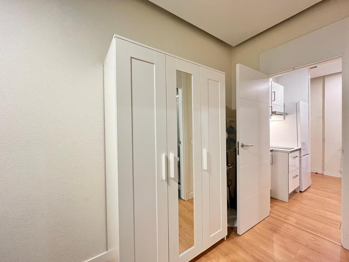 Acogedor Atocha Ile Sebastian Temporal Apartment Мадрид Екстериор снимка