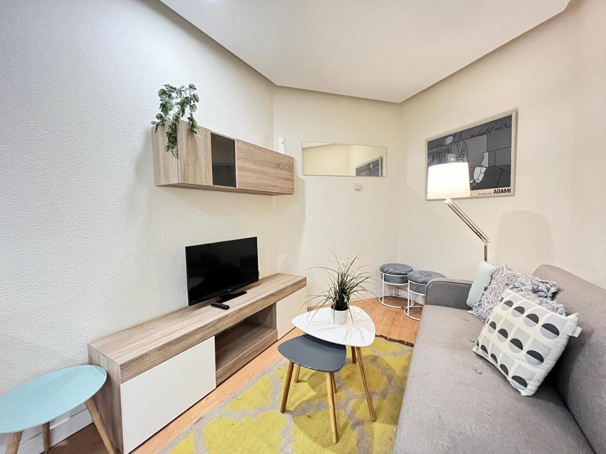 Acogedor Atocha Ile Sebastian Temporal Apartment Мадрид Екстериор снимка