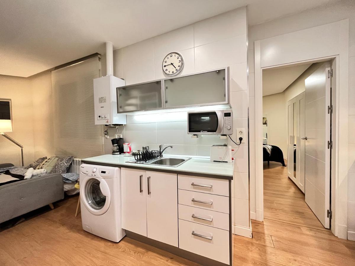 Acogedor Atocha Ile Sebastian Temporal Apartment Мадрид Екстериор снимка
