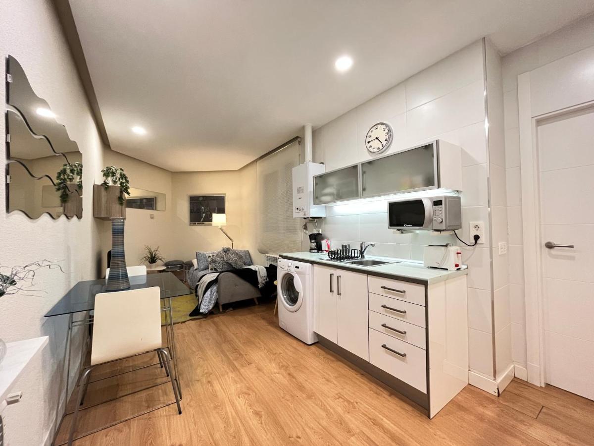 Acogedor Atocha Ile Sebastian Temporal Apartment Мадрид Екстериор снимка