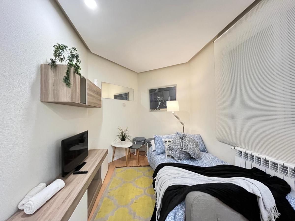 Acogedor Atocha Ile Sebastian Temporal Apartment Мадрид Екстериор снимка