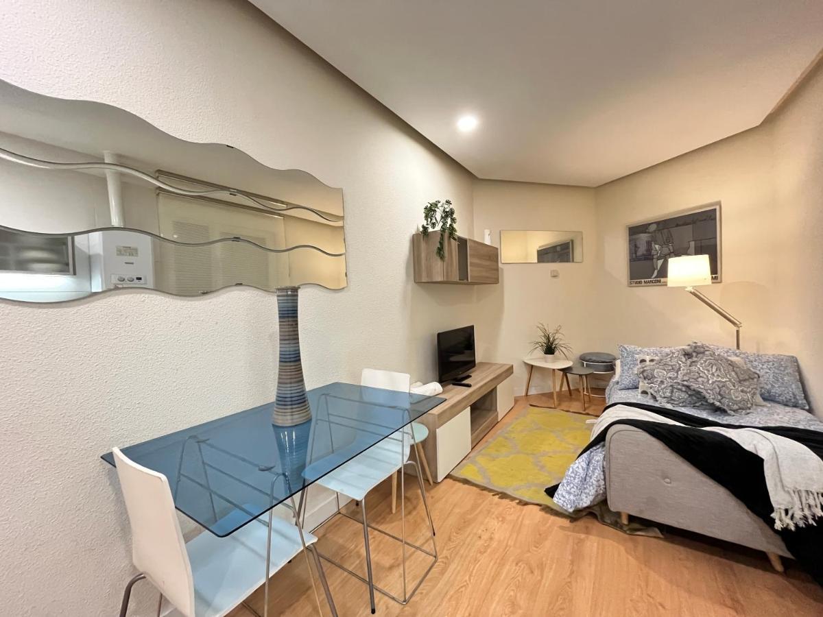 Acogedor Atocha Ile Sebastian Temporal Apartment Мадрид Екстериор снимка