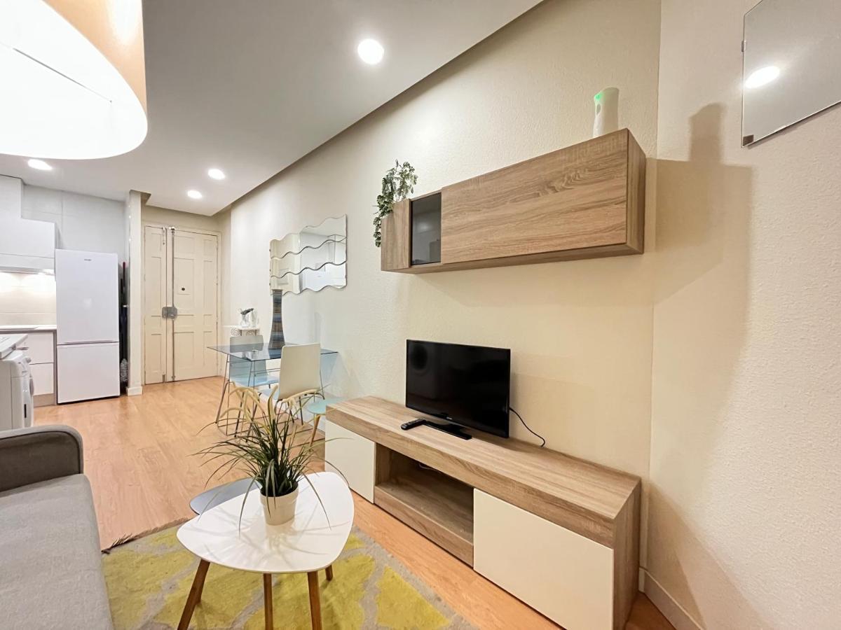 Acogedor Atocha Ile Sebastian Temporal Apartment Мадрид Екстериор снимка
