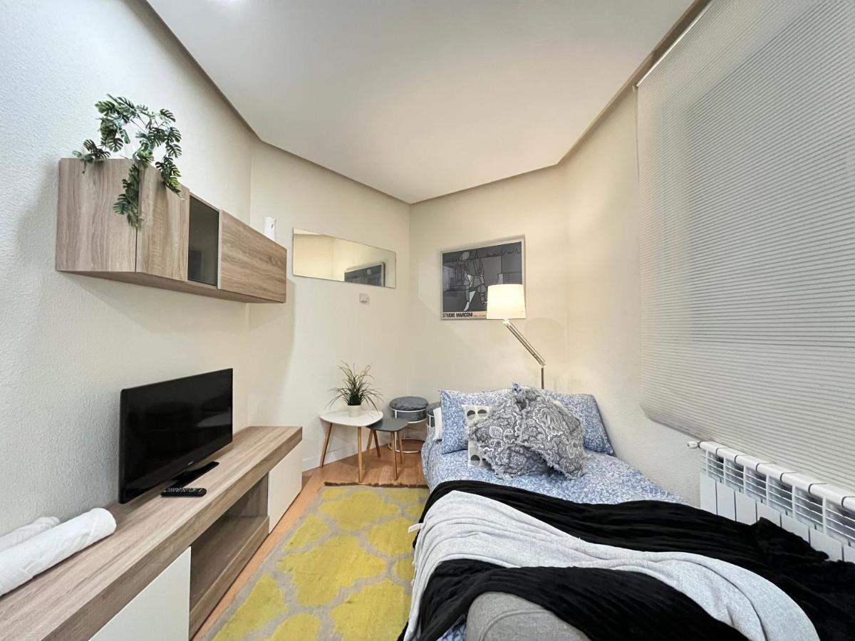 Acogedor Atocha Ile Sebastian Temporal Apartment Мадрид Екстериор снимка