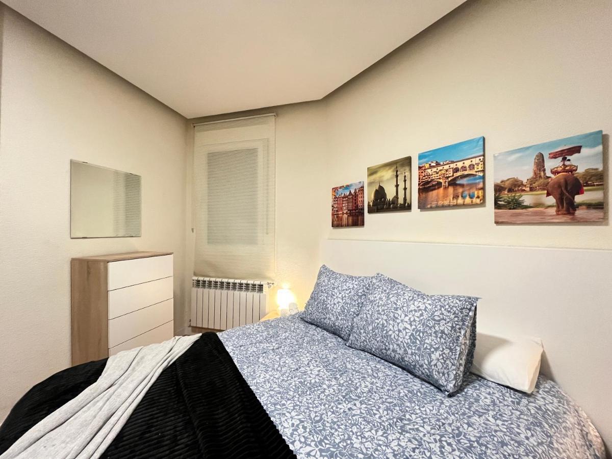 Acogedor Atocha Ile Sebastian Temporal Apartment Мадрид Екстериор снимка