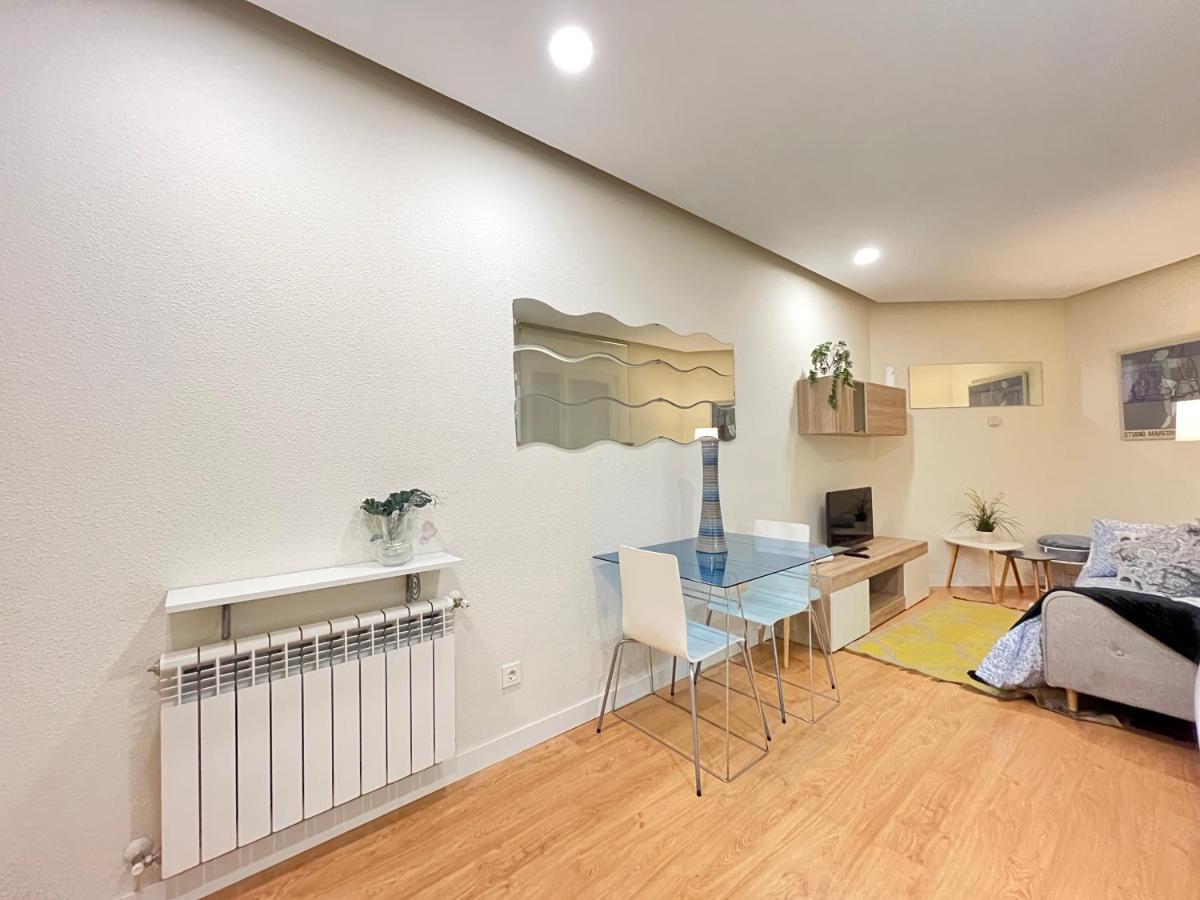 Acogedor Atocha Ile Sebastian Temporal Apartment Мадрид Екстериор снимка