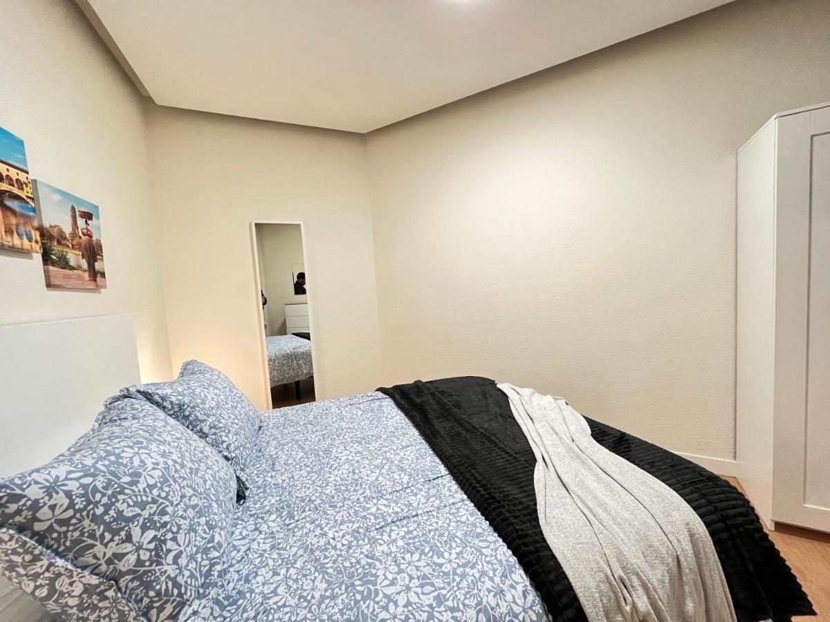 Acogedor Atocha Ile Sebastian Temporal Apartment Мадрид Екстериор снимка