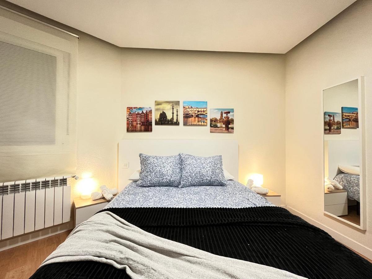 Acogedor Atocha Ile Sebastian Temporal Apartment Мадрид Екстериор снимка